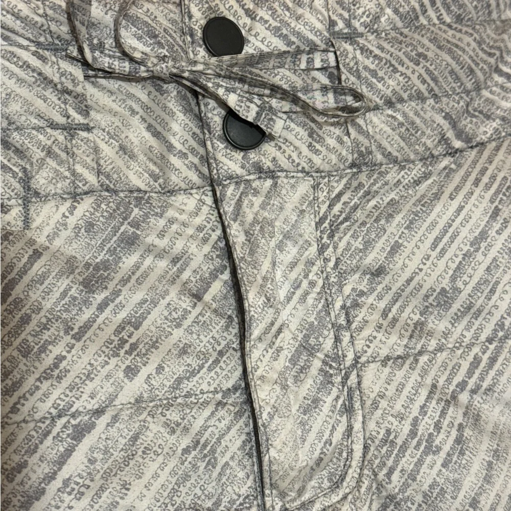 NWOT Mountain Hardwear Insulated Mini Skirt - Picture 2 of 4